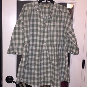 Umgee small tunic